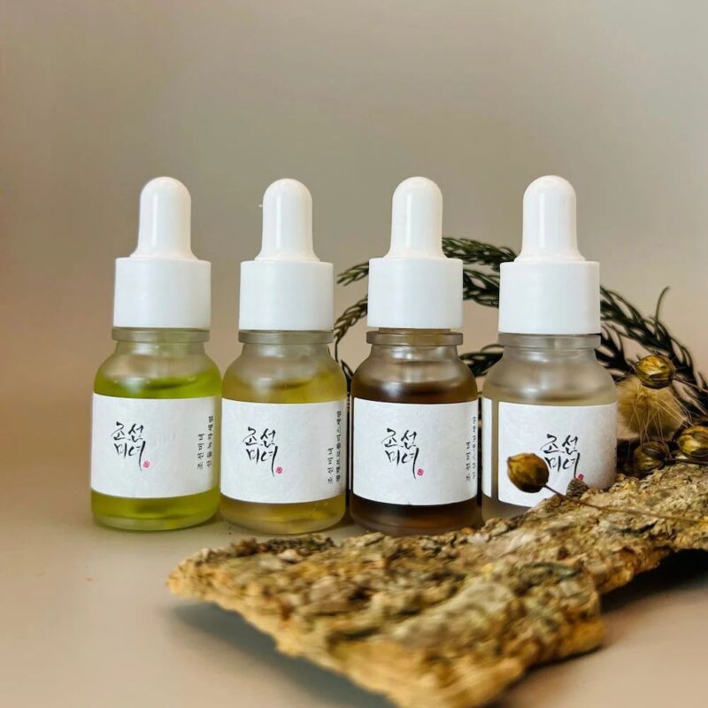 Kit 4 Piezas Serum - BEAUTY OF JOSEON - Image 2