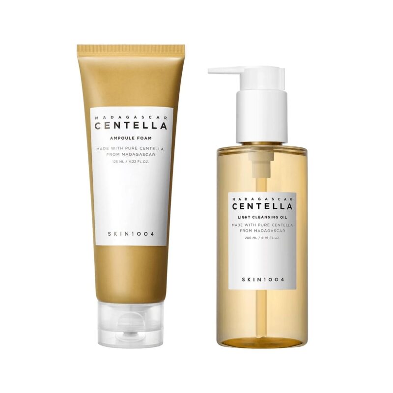 Kit Doble Limpieza - Madagascar Centella
